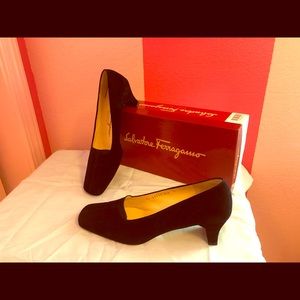 Vintage Salvatore Ferragamo Shoes